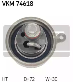 SKF VKM 74618